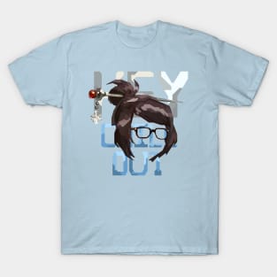 Hey, Chill Out - Mei Overwatch T-Shirt